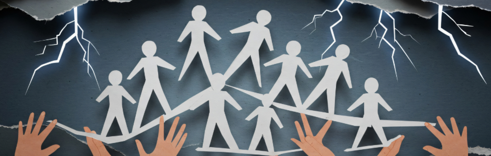 מובילי חוסן בארגונים ובקהילות - אסטרטגיות וכלים לבניית חוסן אישי, צוותי, ארגוני וקהילתי