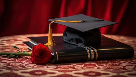 graduation-cap-rests-red-book-with-american-flag-background.jpg